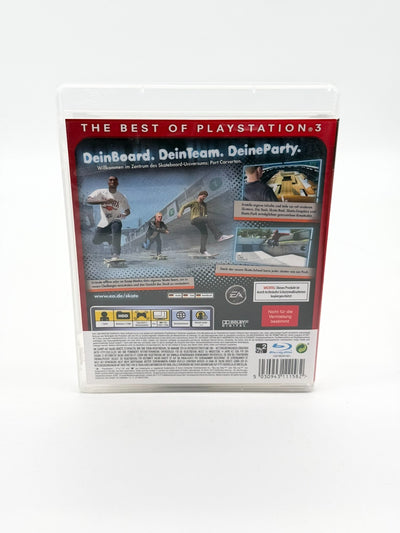 Skate 3 Sony Playstation 3 Sehr guter Zustand CIB OVP