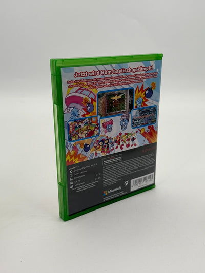 Super Bomberman R 2 Microsoft XBox One & Series X Sehr guter Zustand OVP