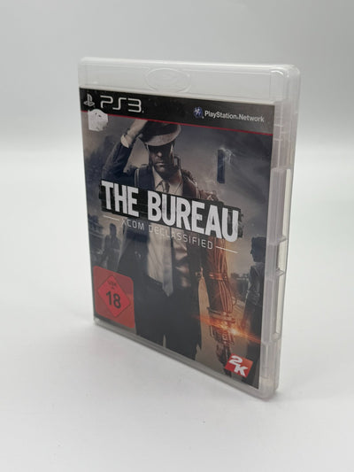 The Bureau XCOM Declassified Sony Playstation 3 guter Zustand CIB OVP