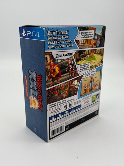Astérix & Obélix XXL 2 Edition Limitée Sony Playstation 4 État neuf
