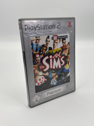 Die Sims Sony Playstation 2 bon état CIB OVP
