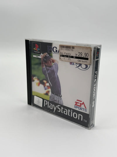 PGA Tour 98 Sony Playstation 1 Bon état CIB OVP