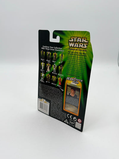 Han Solo Star Wars Figur The Kenner Collection Neu Ungeöffnet