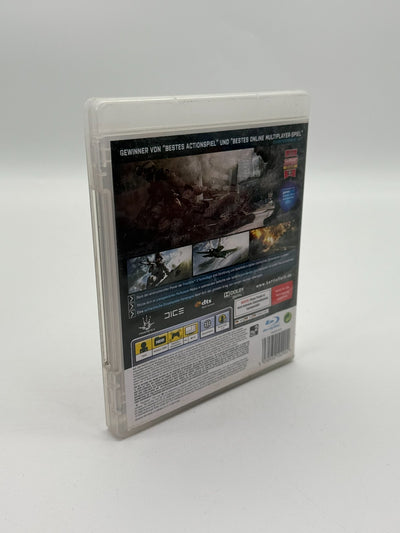 Battlefield 3 Sony Playstation 3 bon état CIB OVP