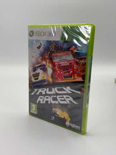 Truck Racer Microsoft Xbox 360 New Factory Sealed CIB NIB
