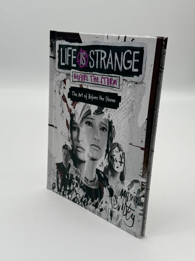 Life Is Strange Before The Storm Limited Edition Microsoft XBox One Très bon CIB