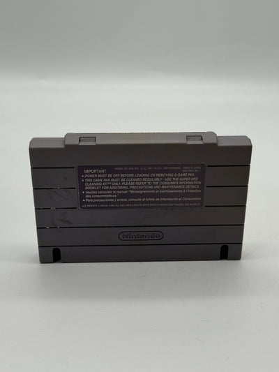 Sonic Blast Man Super Nintendo SNES NTSC-U/C guter Zustand