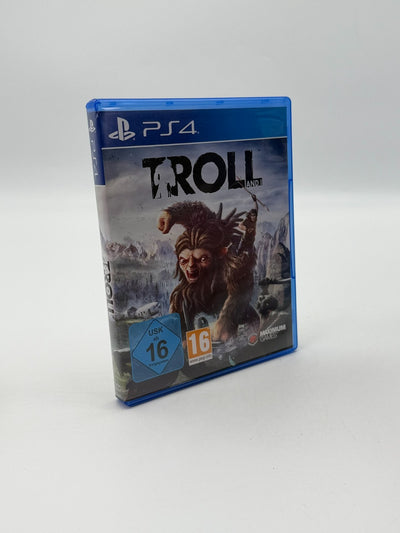 Troll And I Sony Playstation 4 Sehr guter Zustand OVP