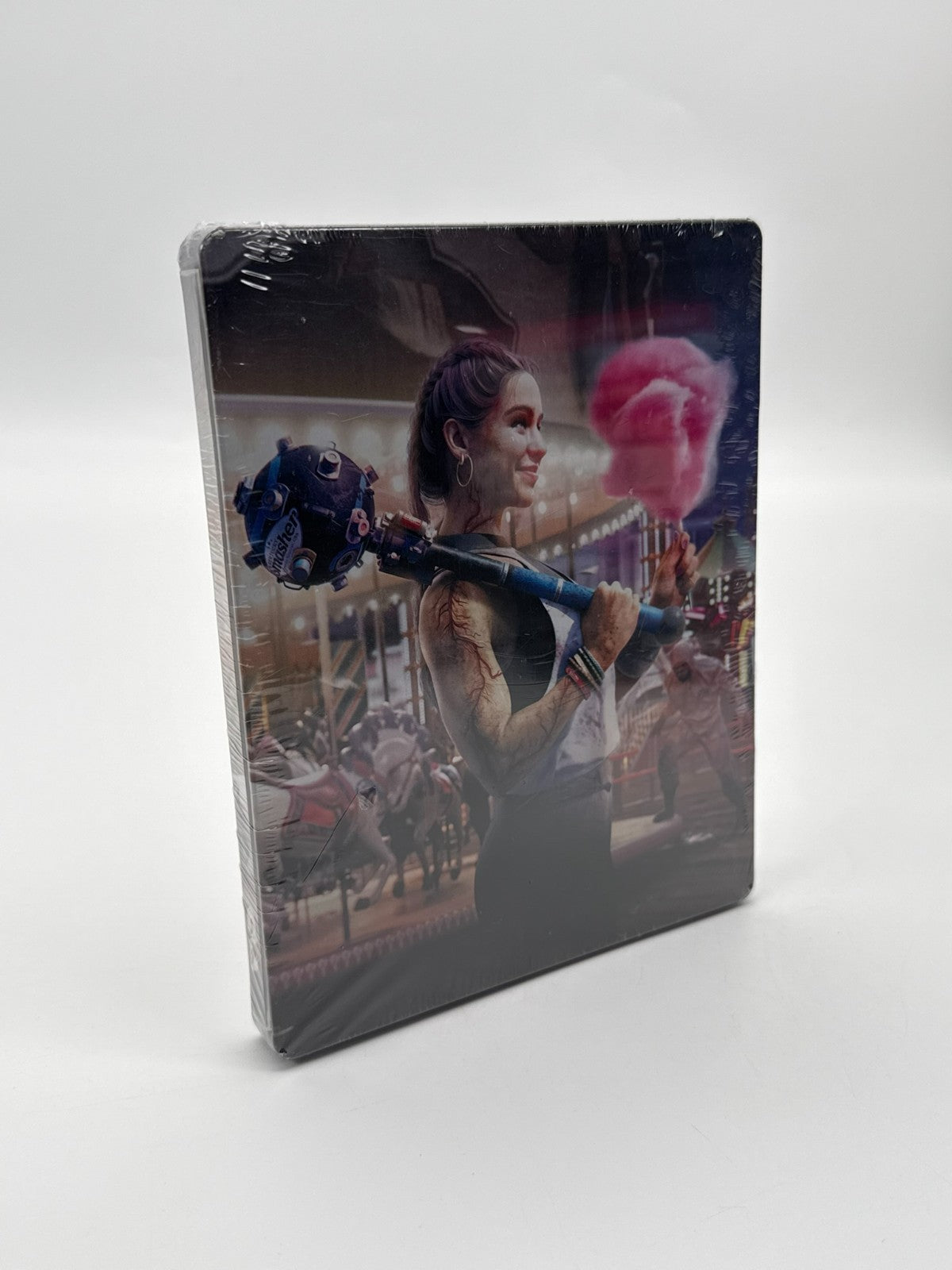 Dead Island 2 Steelbook Sony Playstation Neuf Scellé sans jeu