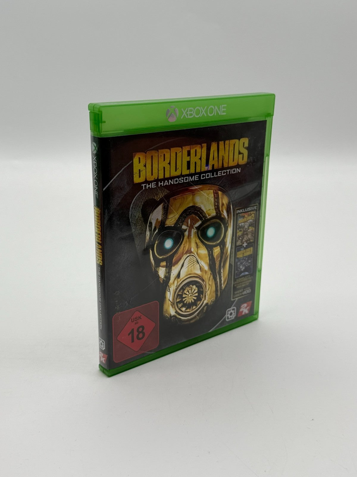 Borderlands The Handsome Collection Microsoft Xbox One bon état CIB