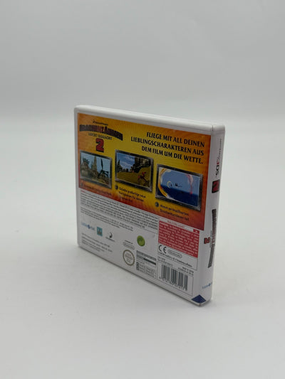 Drachenzähmen Leicht Gemacht 2 Nintendo 3DS guter Zustand CIB OVP