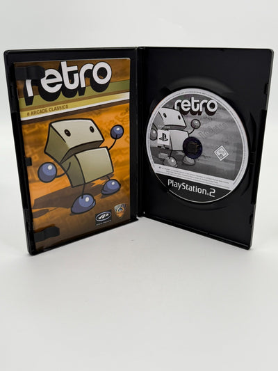 Retro Sony Playstation 2 bon état CIB OVP Disque comme neuf