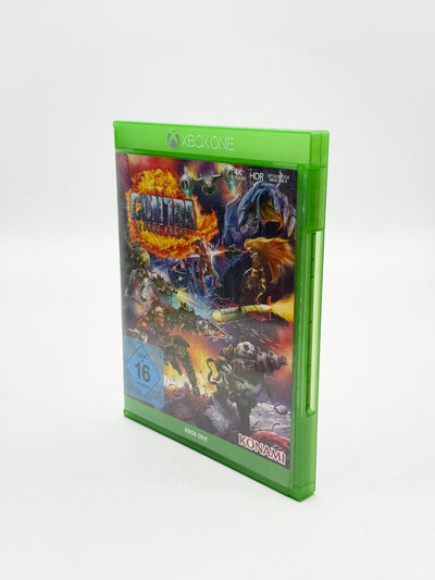Contra Rogue Corps Microsoft Xbox One Très bon état CIB OVP