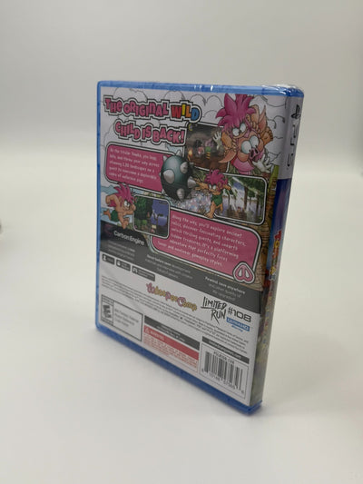 Tomba Special Edition Sony Playstation 5 Factory Sealed CIB OVP