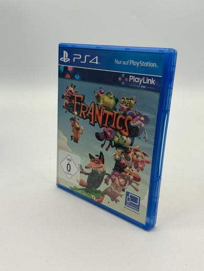 Frantics Sony Playstation 4 Sehr guter Zustand CIB OVP
