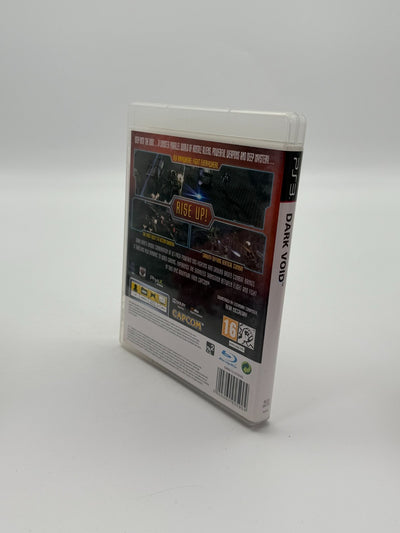 Dark Void Sony Playstation 3 Sehr guter Zustand CIB OVP