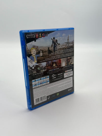Fallout 4 Sony Playstation 4 guter Zustand CIB OVP
