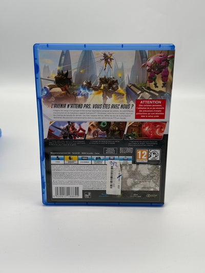 Overwatch Origins Edition Sony Playstation 4 Sehr guter Zustand OVP