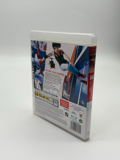 Mirrors Edge Sony Playstation 3 bon état CIB OVP