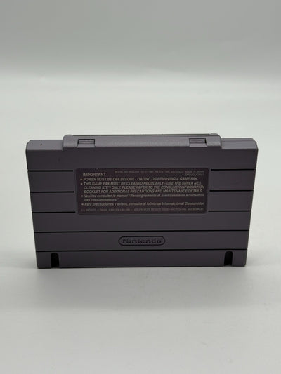Super Street Fighter II Super Nintendo SNES NTSC-U/C guter Zustand