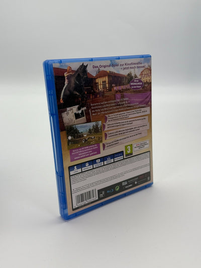 Ostwind Das Spiel Gold Edition Sony Playstation 4 guter Zustand OVP
