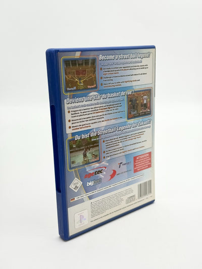 Basketball Xciting Sony Playstation 2 bon état CIB OVP