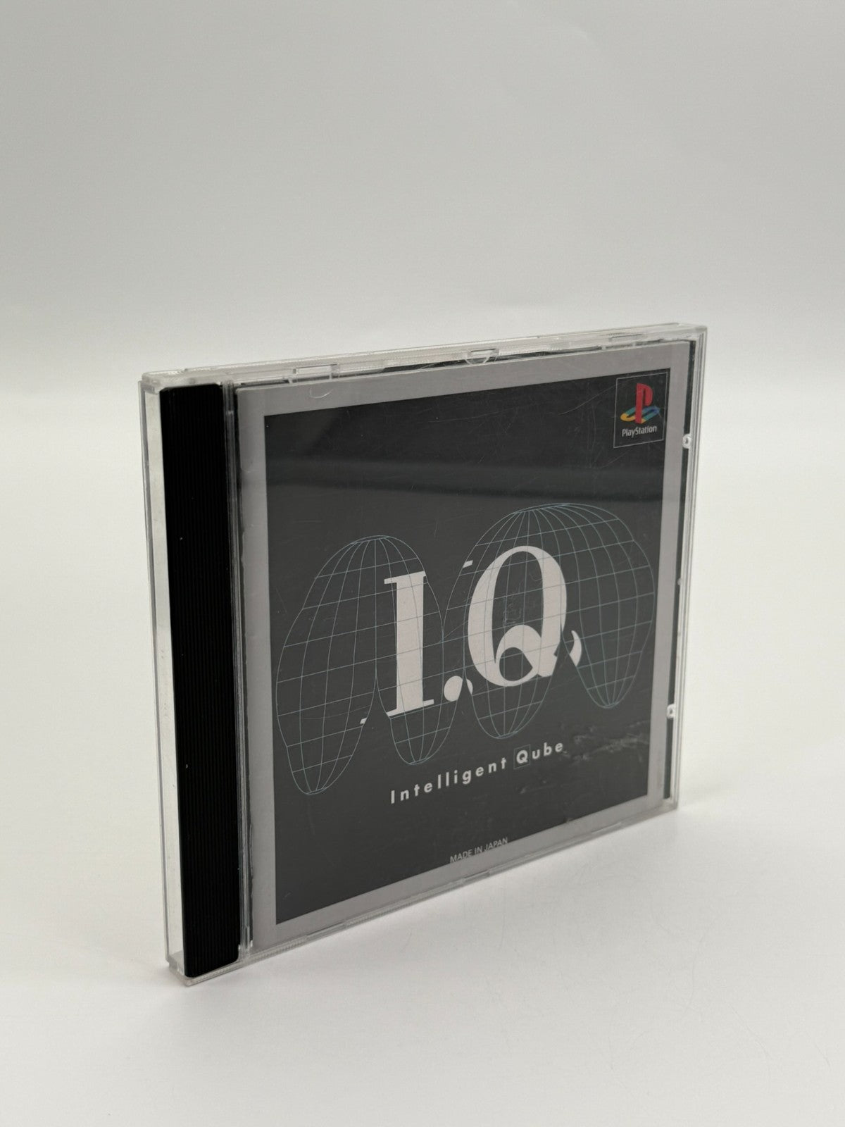 IQ Intelligent Qube Sony Playstation 1 NTSC-J bon état