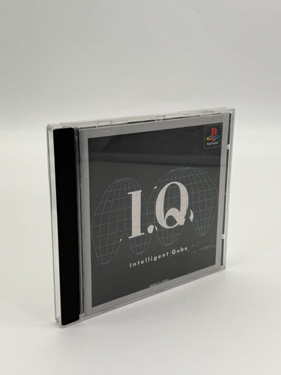 IQ Intelligent Qube Sony Playstation 1 NTSC-J bon état