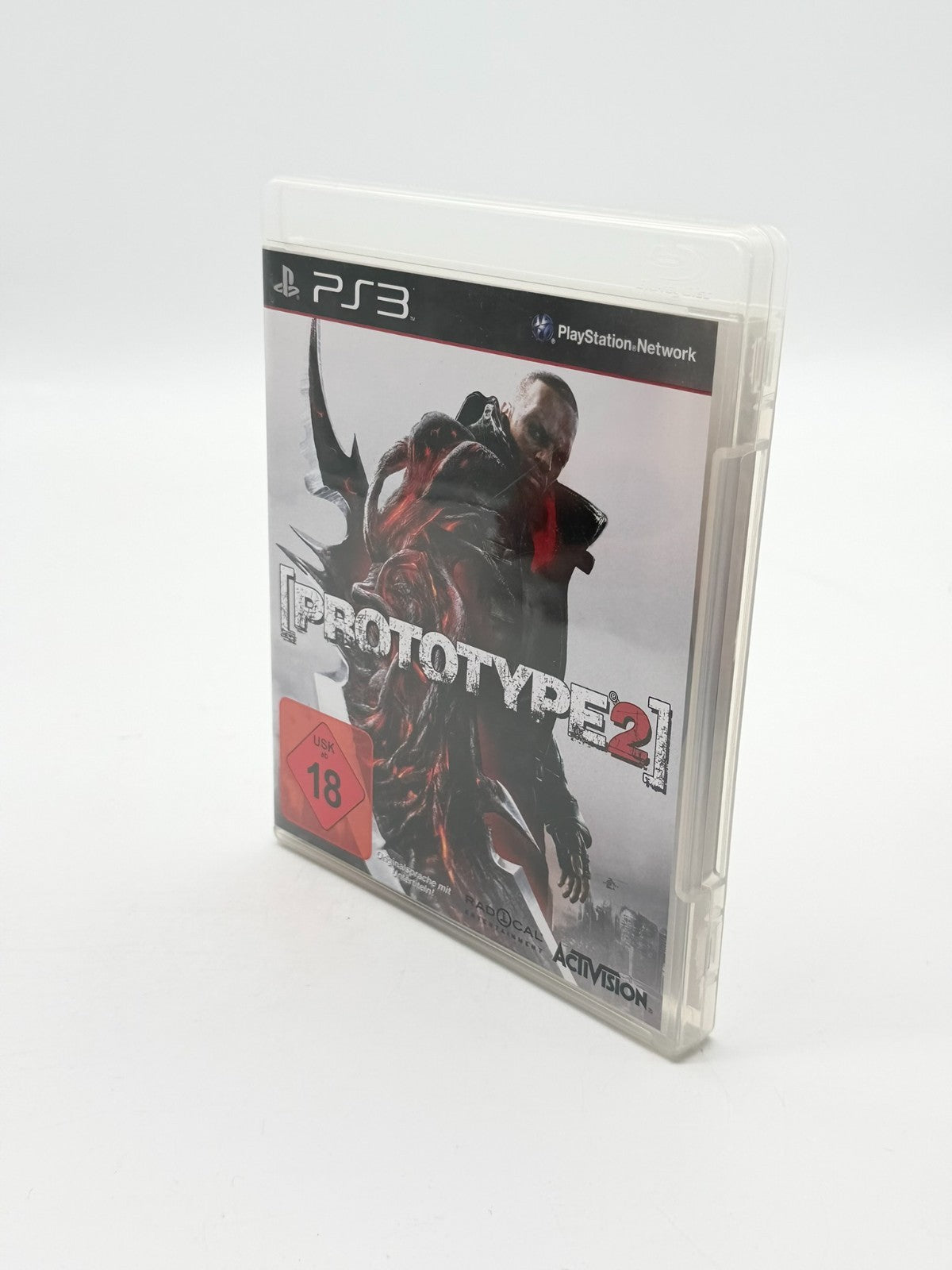 Prototype 2 Sony Playstation 3 Sehr guter Zustand CIB OVP