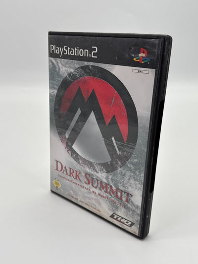 Dark Summit Sony Playstation 2 bon état CIB OVP