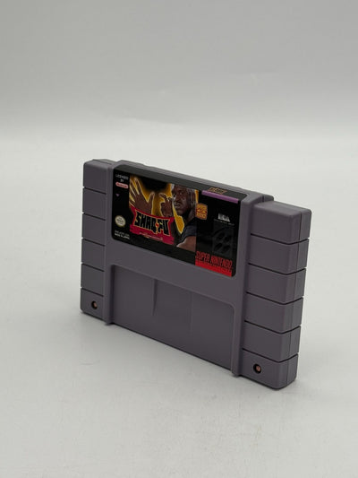 Shaq Fu Super Nintendo SNES NTSC-U/C bon état Cartouche + Boîtier
