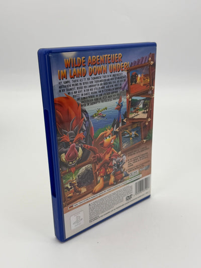 TY The Tasmanian Tiger Sony Playstation 2 Très bon état CIB OVP