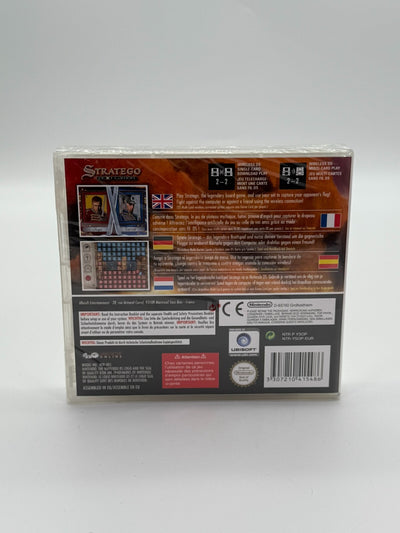 Stratego - Next Edition Nintendo DS Factory Sealed Neu & Unbenutzt OVP CIB