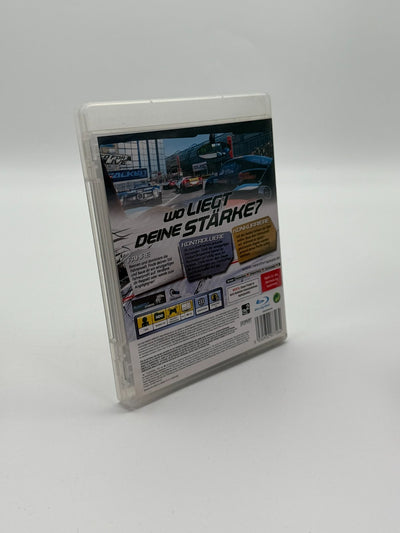 Need For Speed Shift Sony Playstation 3 Sehr guter Zustand CIB OVP