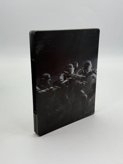 Tom Clancy's Rainbow Six Siege Steelbook Sony Playstation 4 avec jeu État bon