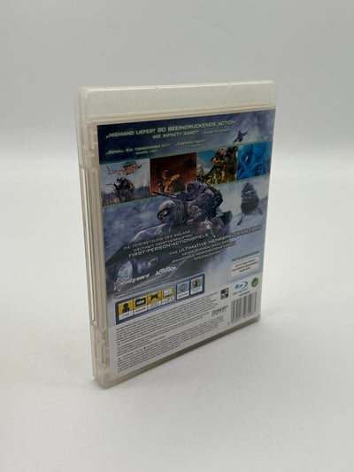 Call Of Duty Modern Warfare 2 Sony Playstation 3 Very Good Condition CIB OVP