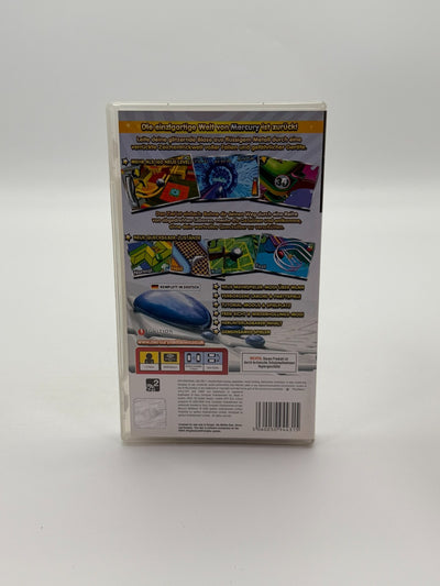 Mercury Meltdown Sony PSP Sehr guter Zustand CIB OVP