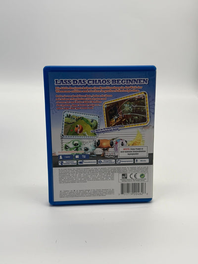 Little Deviants Sony Playstation Vita Very Good Condition OVP