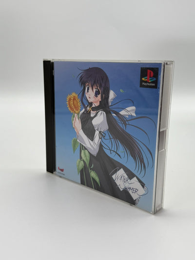 Water Summer Sony Playstation 1 NTSC-J Très bon état Complet en boîte