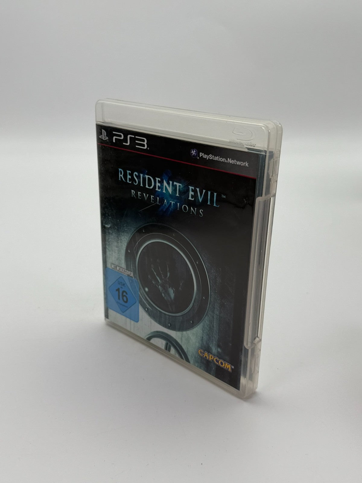 Resident Evil Revelations Sony Playstation 3 Sehr guter Zustand CIB OVP