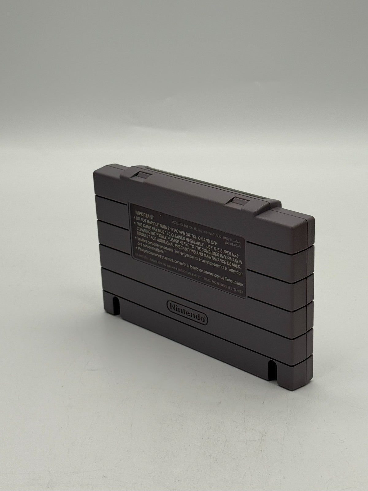 California Games II Super Nintendo SNES NTSC-U/C bon état Module + Boîte