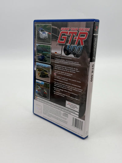 Grand Tour Racing GT-R 400 Sony Playstation 2 guter Zustand CIB OVP