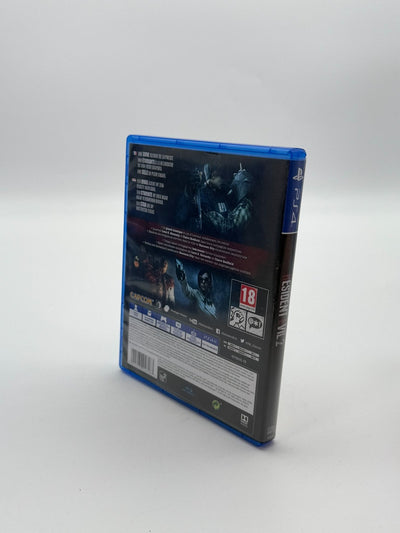 Resident Evil 2 Sony Playstation 4 guter Zustand CIB OVP