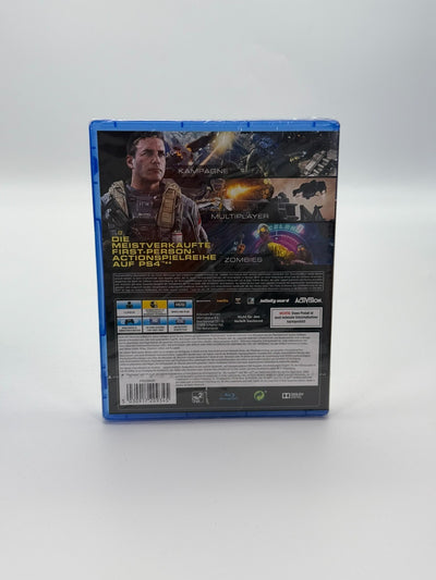 Call Of Duty Infinite Warfare Sony Playstation 4 Factory Sealed Neu CIB OVP