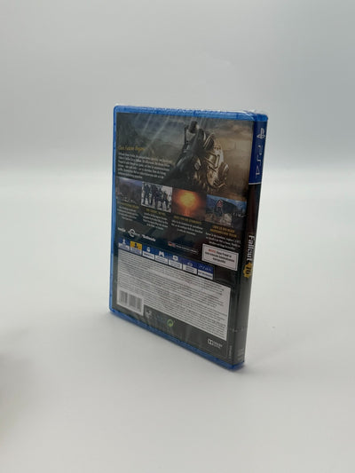 Fallout 76 Sony Playstation 4 Factory Sealed CIB OVP