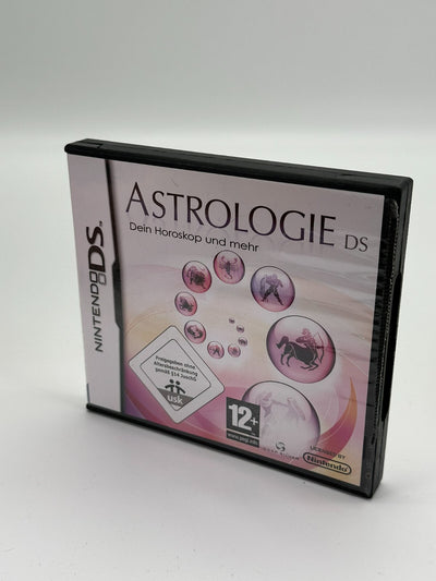 Astrologie DS Votre horoscope et plus Nintendo DS Très bon état CIB OVP