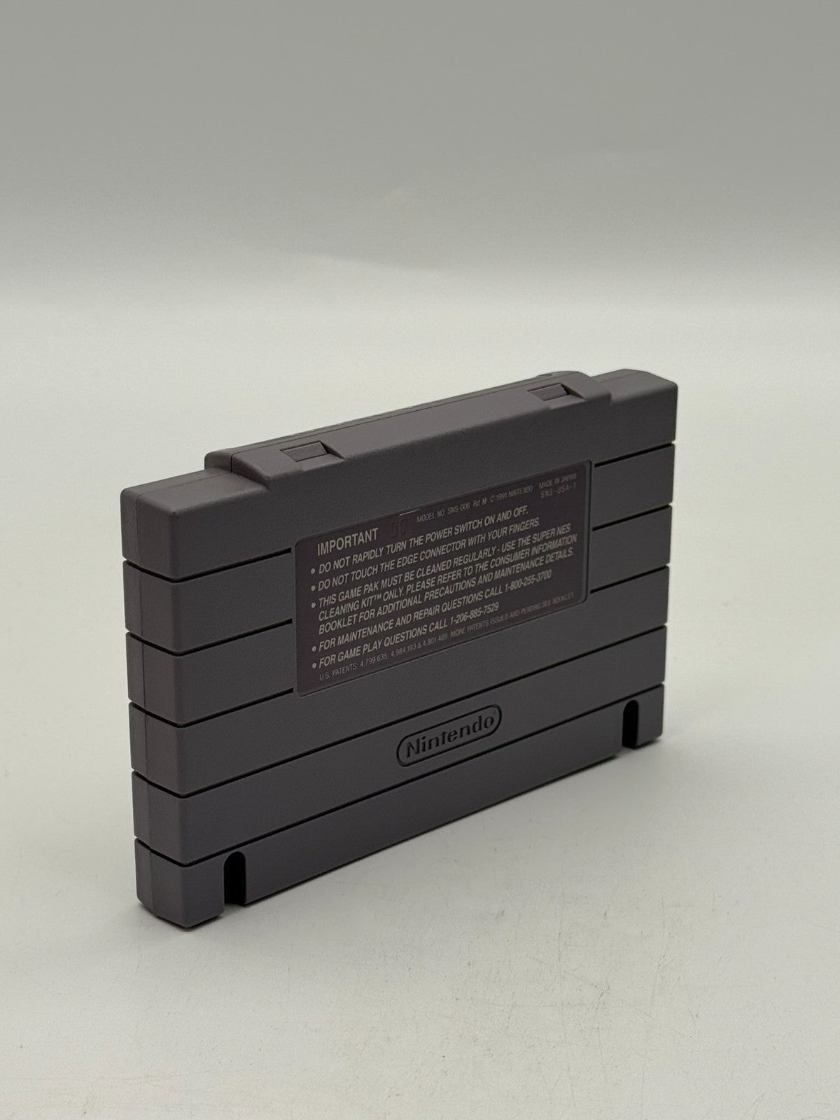 The Rocketeer Super Nintendo SNES NTSC-U/C bon état Cartouche + Boîte