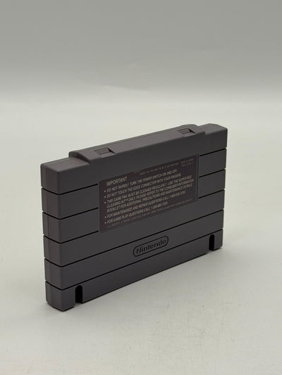 The Rocketeer Super Nintendo SNES NTSC-U/C bon état Cartouche + Boîte