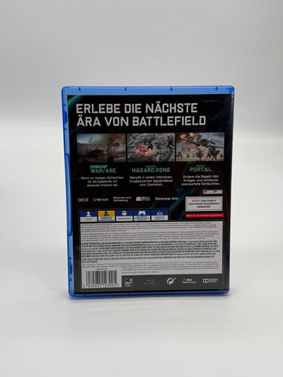 Battlefield 2042 Sony Playstation 4 État neuf CIB OVP