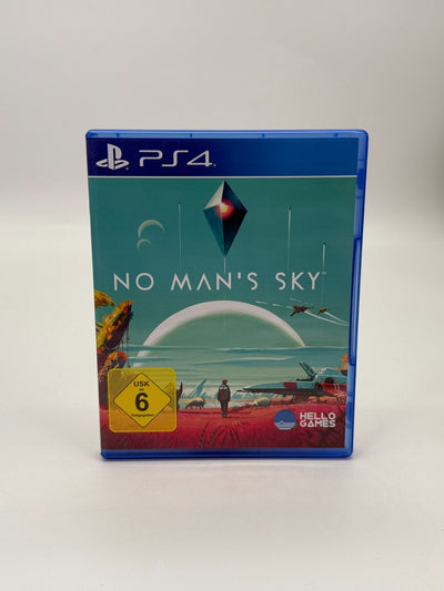 No Mans Sky Sony Playstation 4 Sehr guter Zustand OVP